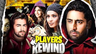 Players : REWIND | YBP