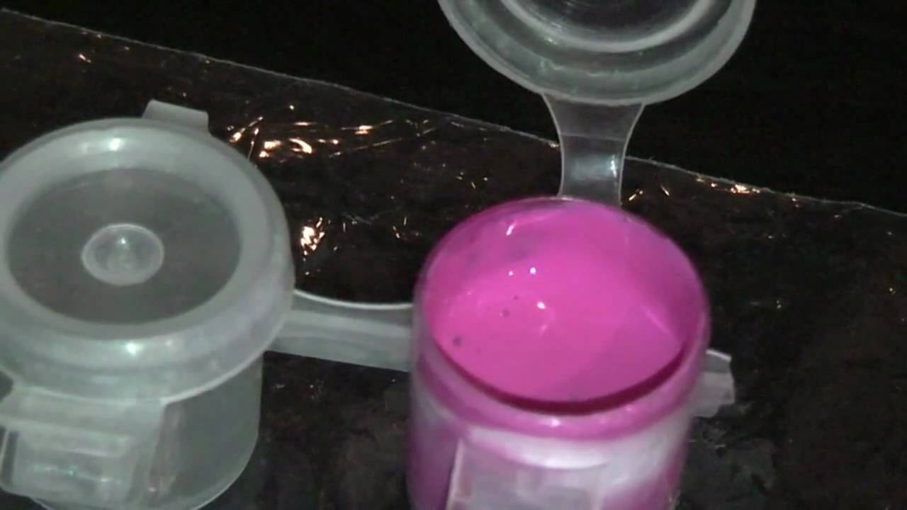 Tutorial: Glassa Deco Den con Vinavil più Colore