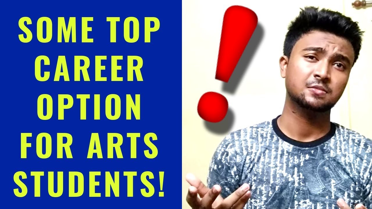 Best Career Options After 12 for Arts Students || Top career choice || Must watch Best Career Options After 12 for Arts Students || Top career choice || Must watch