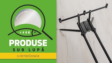 Rod pod Delphin RPX 4