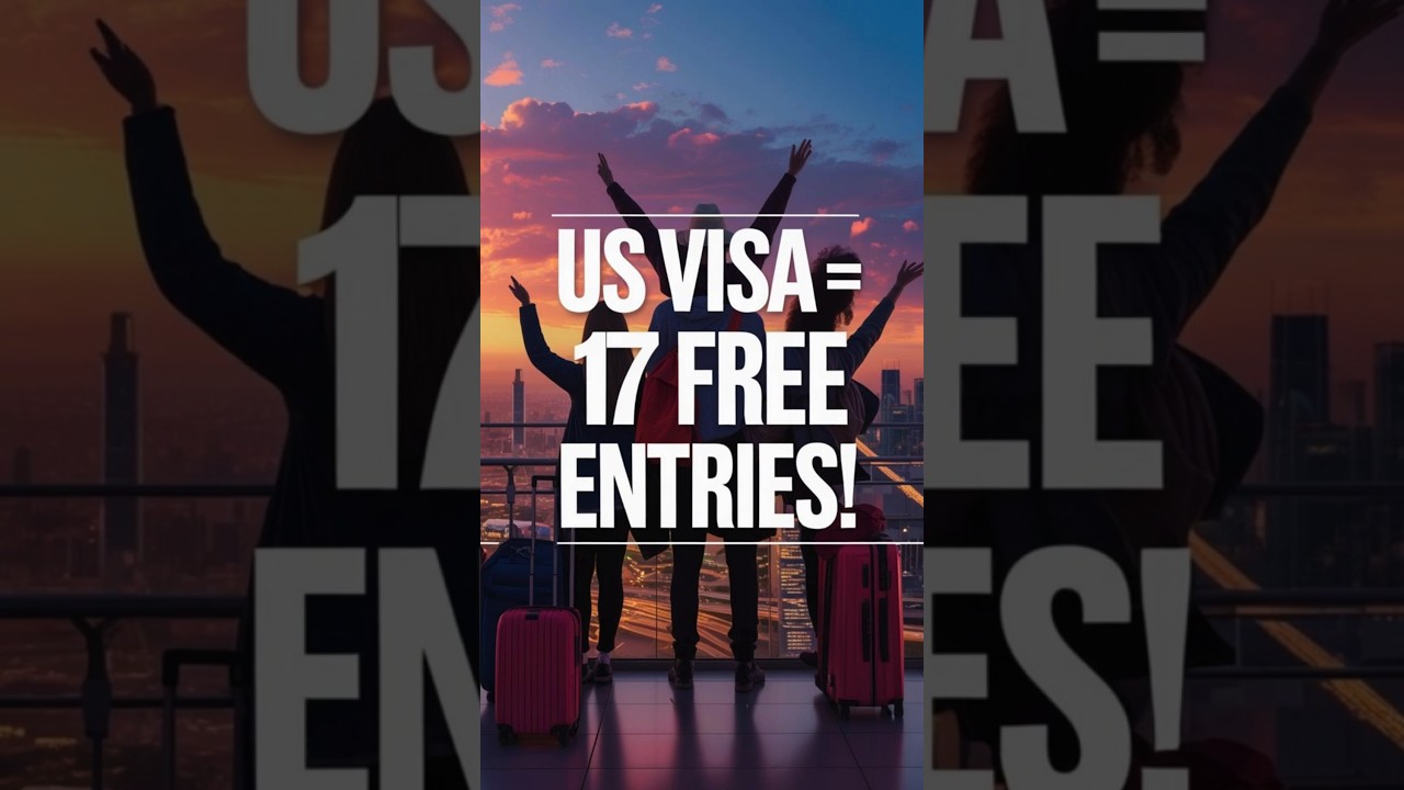 Got a US Visa? Travel to These Countries Without Another Visa! 