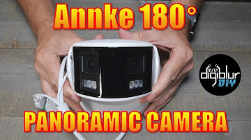 Annke FCD600 Dual Lens Camera Review: 180° Wide & Unbiased