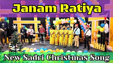 Janam Ratiya ll New Christmas Song ll live Performance ll Bruno Tarchiyash