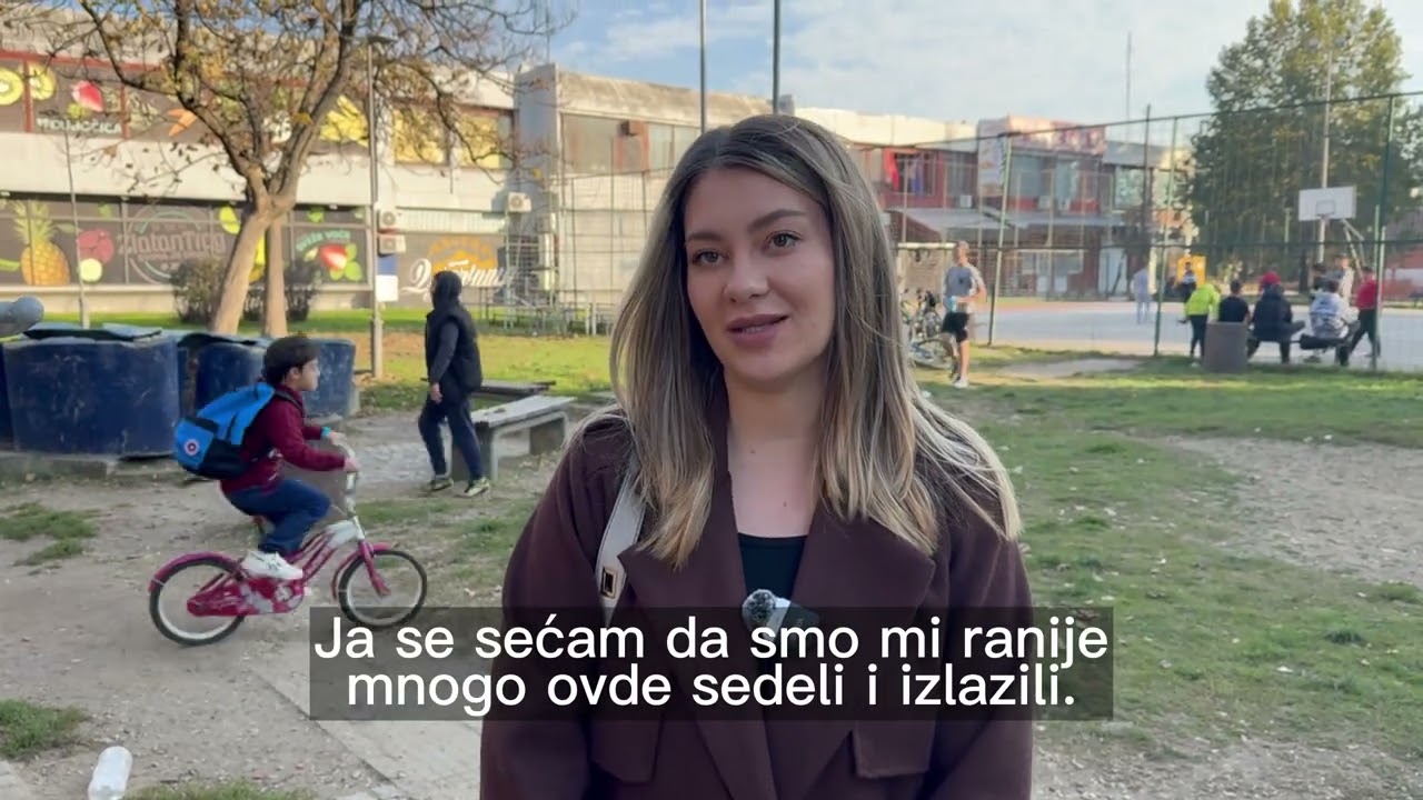 Naselje Dubočica - Leskovac