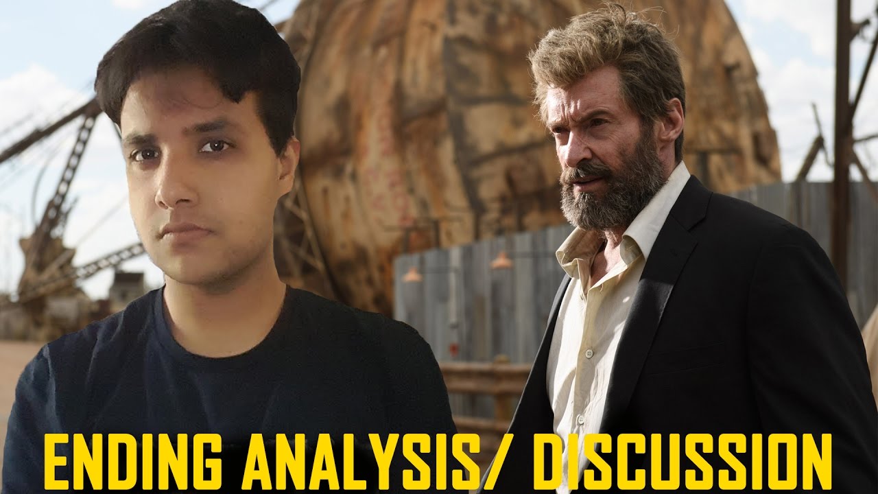 Logan Ending Analysis/Discussion YouTube
