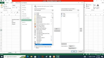 How To Enable and Use Camera in Microsoft Excel