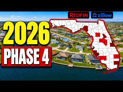 The 12 Florida Cities Getting Hit Hardest in 2026