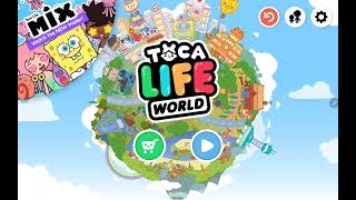 Toca Life World: (ตอนที่ 1)