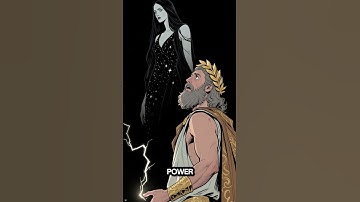 The Goddess Zeus Feared Most