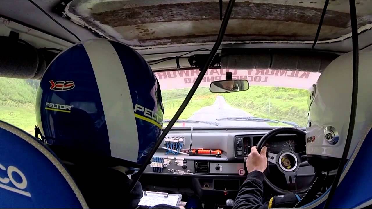 Innes Mochrie/Paul Hunter test the rest 3 run 4