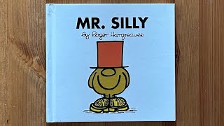 Ash Reads Mr. Silly By Roger Hargreaves