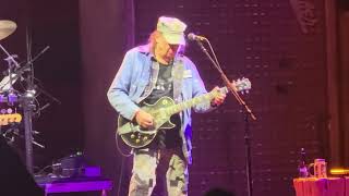 Neil Young & Crazy Horse- Powderfinger (live) 5/17/2024 Great Woods, Xfinity Center, Mansfield, MA