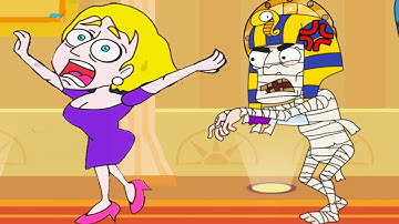 Clue Hunter - The Mummy - New Update All Levels - Android Gameplay Walkthrough Part 17