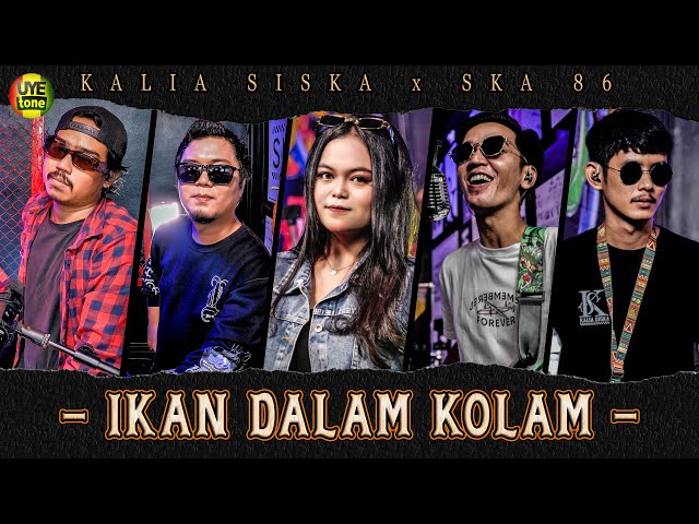 IKAN DALAM KOLAM DJ - KALIA SISKA FT SKA 86 | DJ KENTRUNG (UYE tone) class=