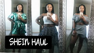 SHEIN TRY ON HAUL
