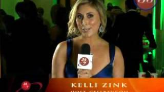 Word on the Street - Green Tie Ball