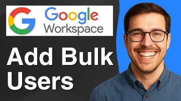 Hoe u bulkgebruikers toevoegt in Google Workspace [eenvoudige handleiding 2025]