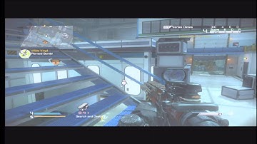 GB - CODGHOST 1v4 Clutch FAIL