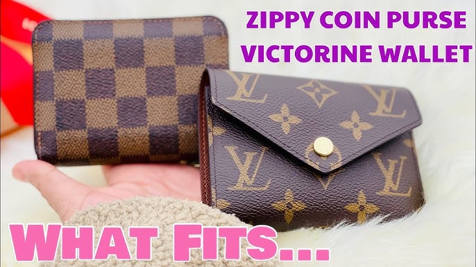 Louis Vuitton, Crafty Zippy Coin Purse