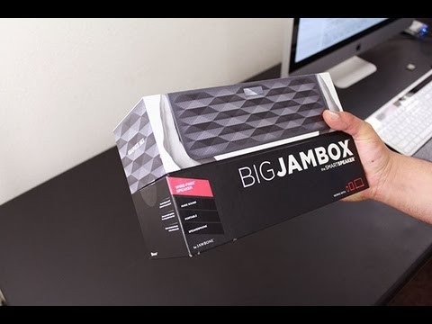 Jawbone Big Jambox review