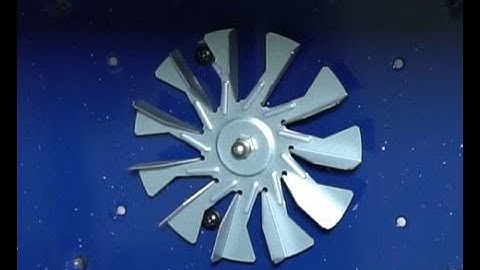 How to fix convection fan loud sound problem - All ranges models