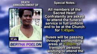 Bertha Poleon short 3