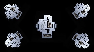 QianLi iSocket 12 Sereis 4in1 Motherboard Layered Test Frame Stand