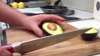 How to Slice aฑ Avocado