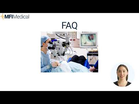 Essential Ophthalmology Equipment: