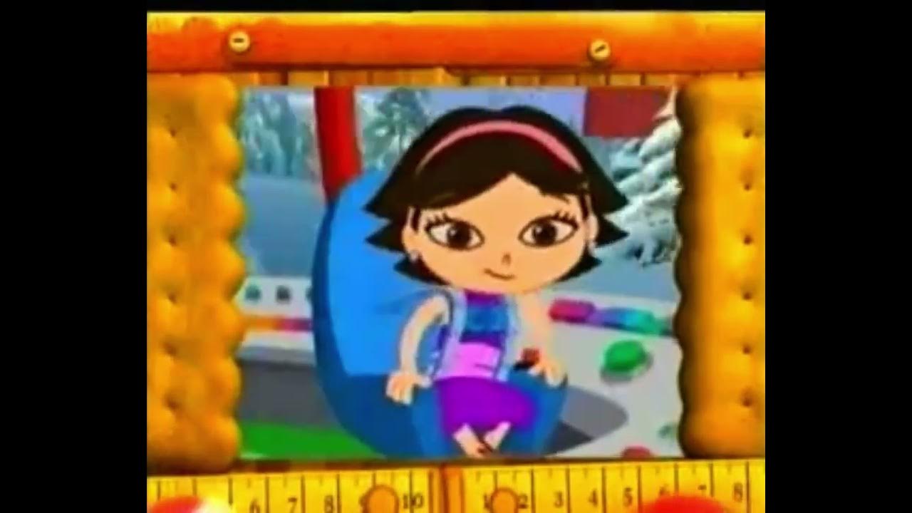 Playhouse Disney Australia Little Einsteins New Episode Promo (2007