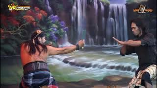 Perange Aja Ribut Gamelan Karo Sindene jalan Sandiwara Wira Mandala