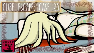Investigating Our Murder! | Cube Escape: Case 23 (Part 1 - Rusty Lake Series)