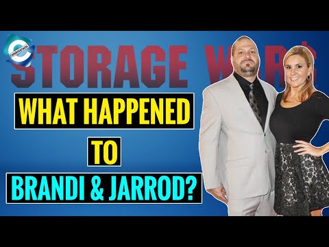 Are Brandi Passante & Jarrod Schulz Still Together? Storage Wars Season 13