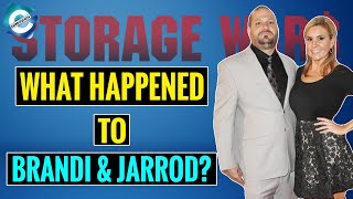 Are Brandi Passante & Jarrod Schulz Still Together? Storage Wars Season 13