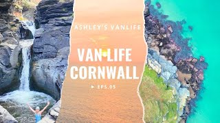 VANLIFE CORNWALL - Britain's most BEAUTIFUL beach - Do you agree?