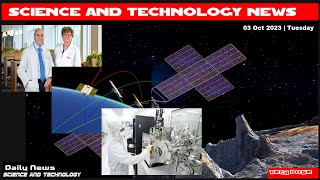 Science And Technology Daily News|03 Oct 2023