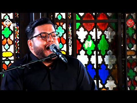 تلاوت قرآن کریم با صدای دلنشین القارئ حامد عليزاده محفل انس با قرآن کریم