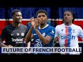 The next generation of french football 2023  frances best young football players  part 1
