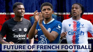 The Next Generation of French Football 2023 | France's Best Young Football Players | Part 1