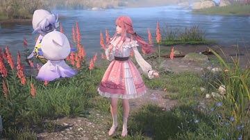 Infinity Nikki – 1.0 Exploration Season Loading Screen Animation + Music (4K UHD)