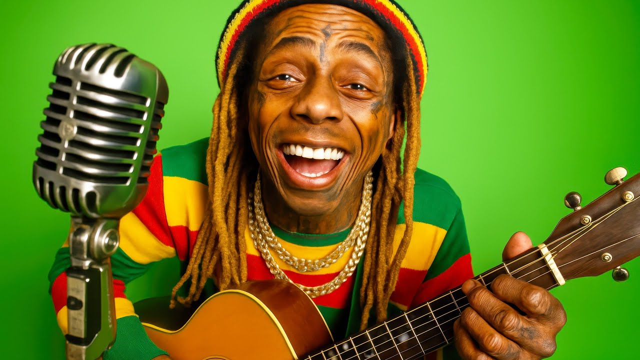 Lil Wayne - A Milli (Reggae Version)