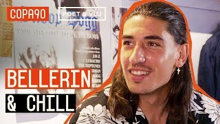 Life under Emery, Going Vegan, Fashion & More | Hector Bellerin Chills with Poet and Vuj