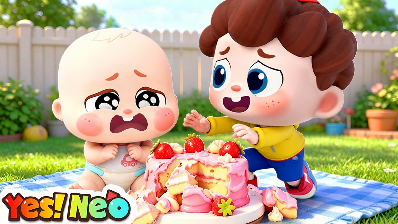 Learn Good Habits - Helping Song | Educational Songs | Kids Songs | Yes! Neo