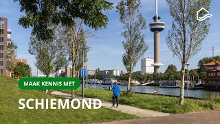 Maak kennis met de wijk Schiemond