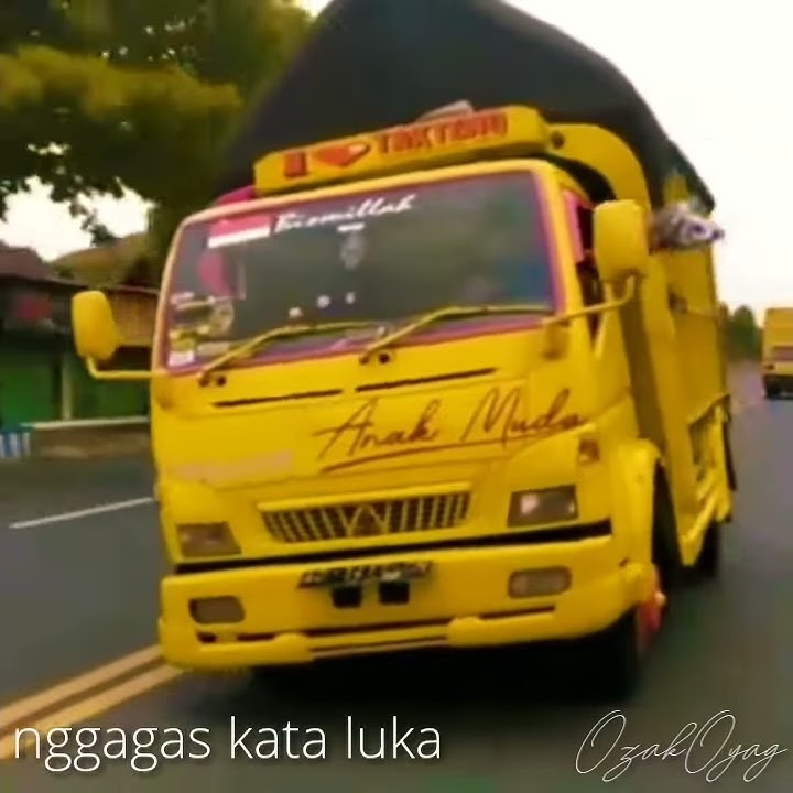 Story wa sugeng dalu versi truk oleng