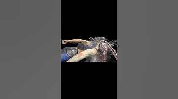 Fire God Liu Kang Performs Triborg