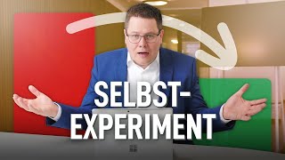 Selbstexperiment: Mit nur 3 Sätzen auf jede EMail antworten (Was passiert?)