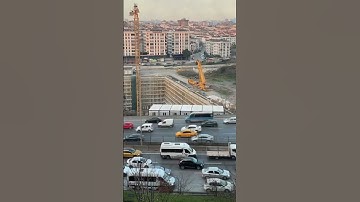 #timelapse #trafficjam