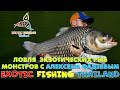 EXOTIC FISHING THAILAND -ЛОВЛЯ ЭКЗОТИЧЕСКИХ РЫБ МОНСТРОВ С АЛЕКСЕЕМ ФАДЕЕВЫМ.