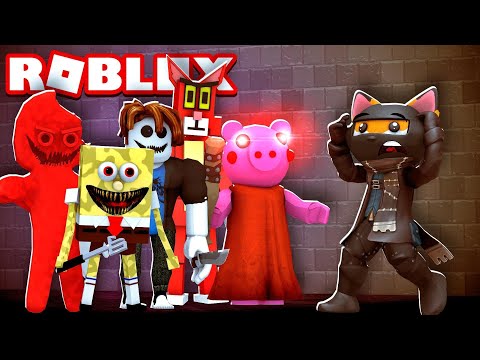 Über 100 PIGGY FAKES TESTEN?! - Roblox [Deutsch/HD]